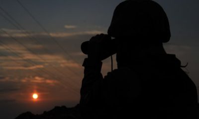 5 PKK’lı terörist güvenlik güçlerine teslim oldu