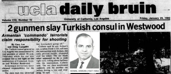 ABD, Türk konsolosu şehit eden teröristi tahliye etti