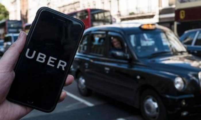 Alman mahkemesi Uber’i yasakladı