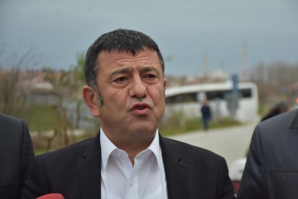 CHP heyeti, Demirtaş'ı cezaevinde ziyaret etti -3