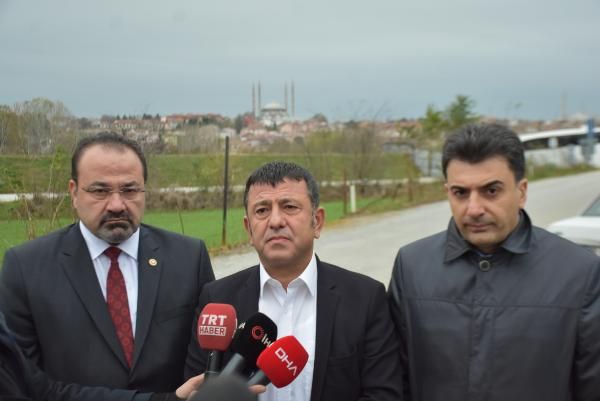 CHP heyeti, Demirtaş'ı cezaevinde ziyaret etti -6