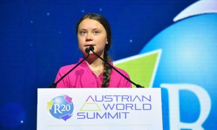 İngiliz sunucu Greta Thunberg’i ağır şekilde eleştirdi