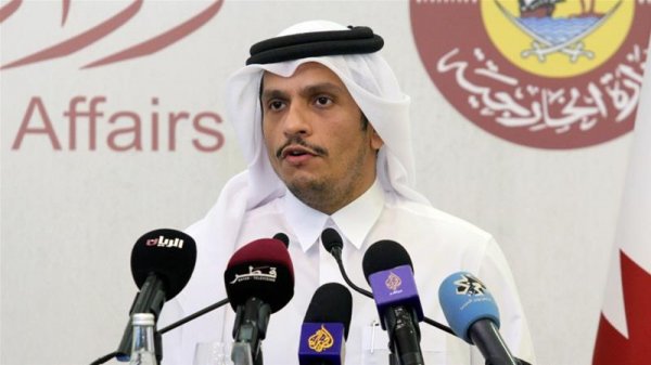 Katar, Suudi Arabistan’la barış sinyali verdi