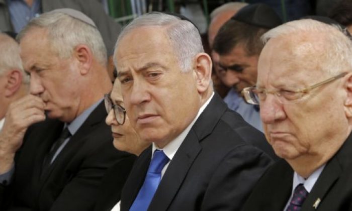 Netanyahu’nun dönüşümlü başbakanlık teklifi de reddedildi