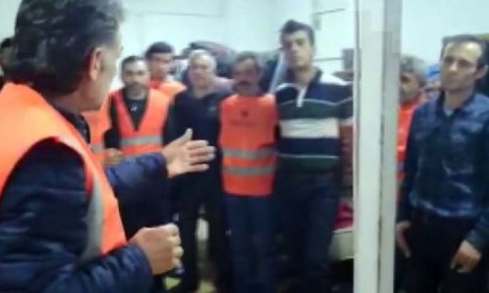 Ödeme yapılmayan Türk işçiler, Gürcistan’da mahsur kaldı