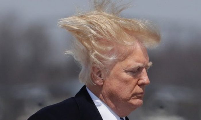 Trump’ın derdi: Rüzgar