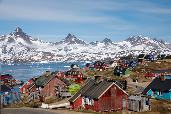 Trump'ın Grönland tutkusu, Danimarka'yı korkuttu