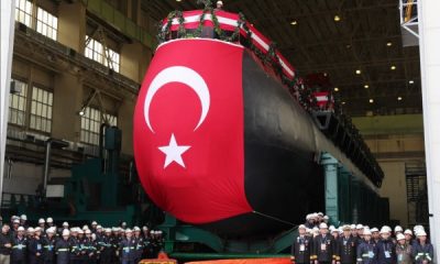 Türkiye’nin milli denizaltısı: Piri Reis