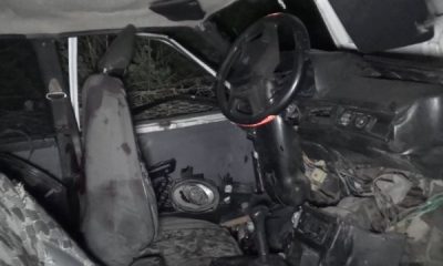 Antalya’da bir araç şarampole düştü: 1 ölü 1 yaralı