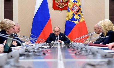 Rusya’da yeni hükümet açıklandı