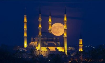 Selimiye Cami’nin geçen her yılda ziyaretçi sayısı arttı