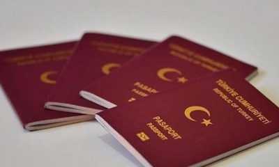 11 bin 27 kişinin pasaportundaki tedbir kaldırıldı