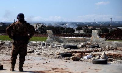 SMO İdlib’in güneyinde operasyon başlattı