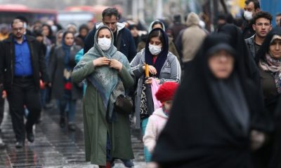 İran’da koronavirüs nedeniyle ölenlerin sayısı 853 oldu