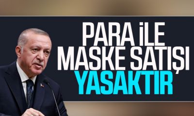 Erdoğan korona ile mücadelede son durumu anlatıyor