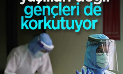Türkiye’de koronavirüs korkusu genç ve yaşlılarda eşit