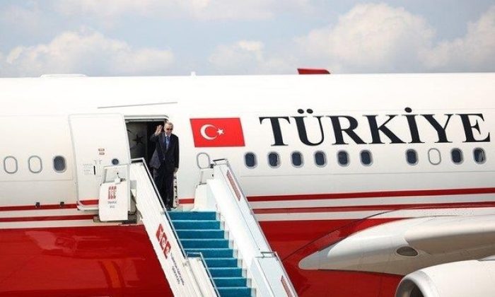 Başkan Erdoğan’ın Doğu’dan Batı’ya yoğun diplomasisi!